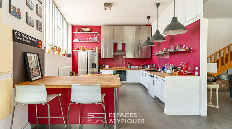 Ma-Cabane - Vente Maison NANTERRE, 182 m²