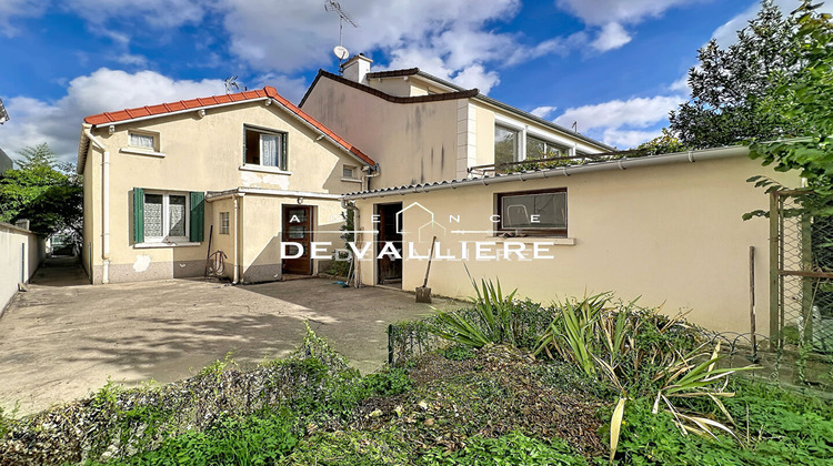 Ma-Cabane - Vente Maison NANTERRE, 75 m²