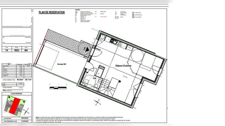 Ma-Cabane - Vente Maison NANTES, 86 m²