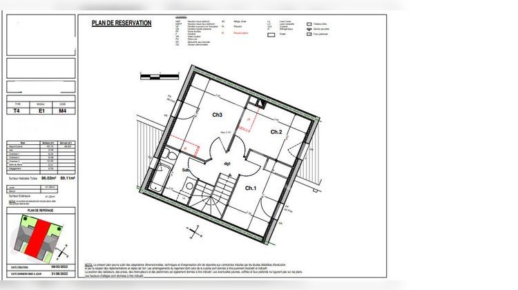 Ma-Cabane - Vente Maison NANTES, 86 m²