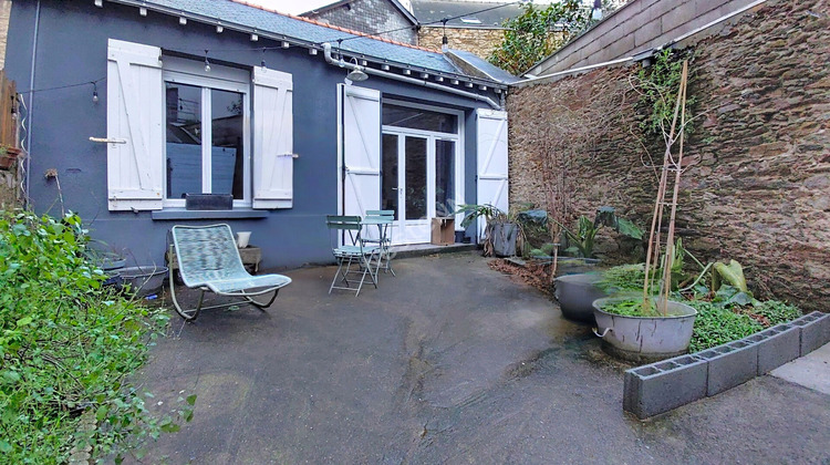 Ma-Cabane - Vente Maison NANTES, 62 m²