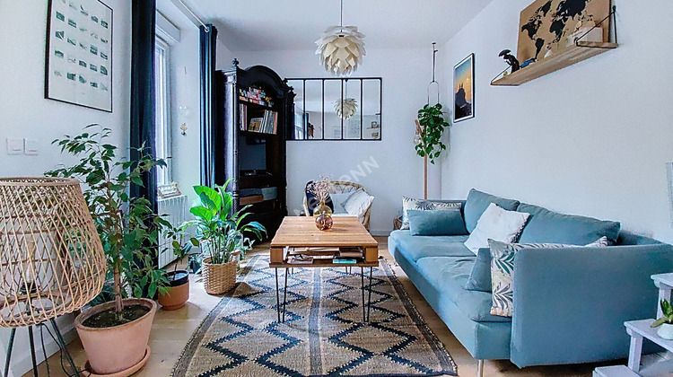 Ma-Cabane - Vente Maison NANTES, 62 m²