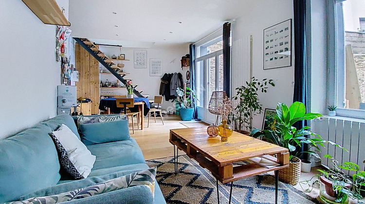 Ma-Cabane - Vente Maison NANTES, 62 m²