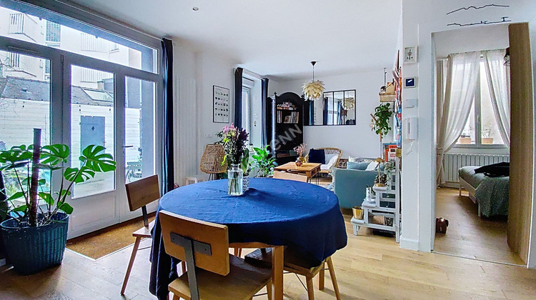 Ma-Cabane - Vente Maison NANTES, 62 m²