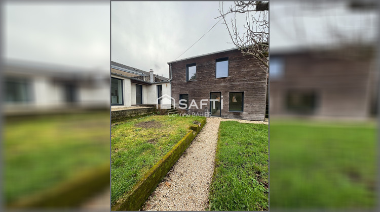 Ma-Cabane - Vente Maison Nantes, 78 m²