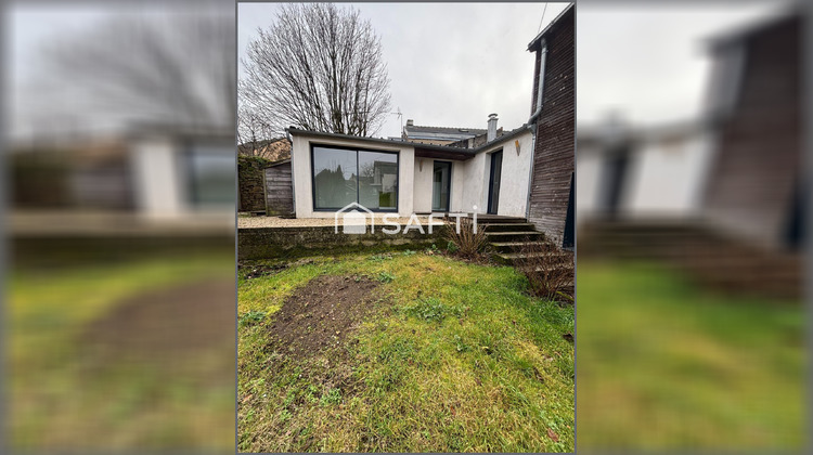 Ma-Cabane - Vente Maison Nantes, 78 m²