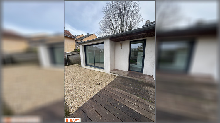 Ma-Cabane - Vente Maison Nantes, 78 m²