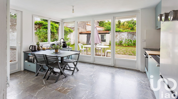 Ma-Cabane - Vente Maison Nantes, 125 m²