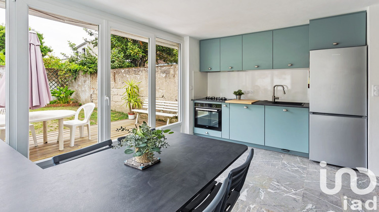 Ma-Cabane - Vente Maison Nantes, 125 m²