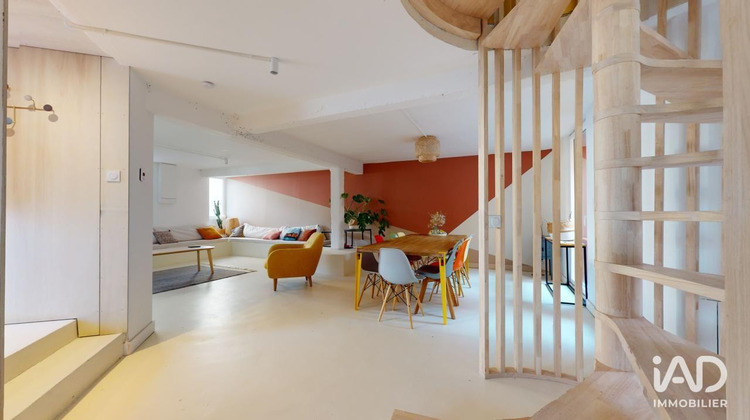Ma-Cabane - Vente Maison Nantes, 210 m²