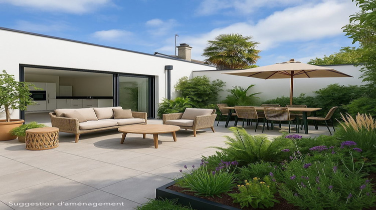 Ma-Cabane - Vente Maison Nantes, 140 m²