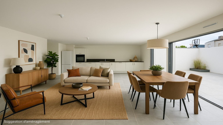 Ma-Cabane - Vente Maison Nantes, 140 m²