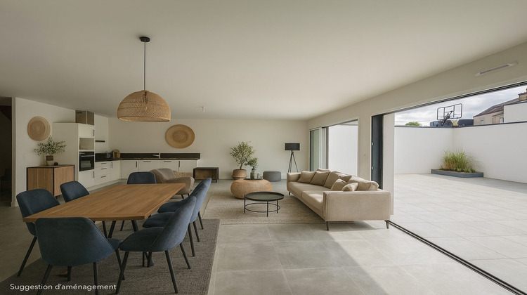 Ma-Cabane - Vente Maison Nantes, 140 m²