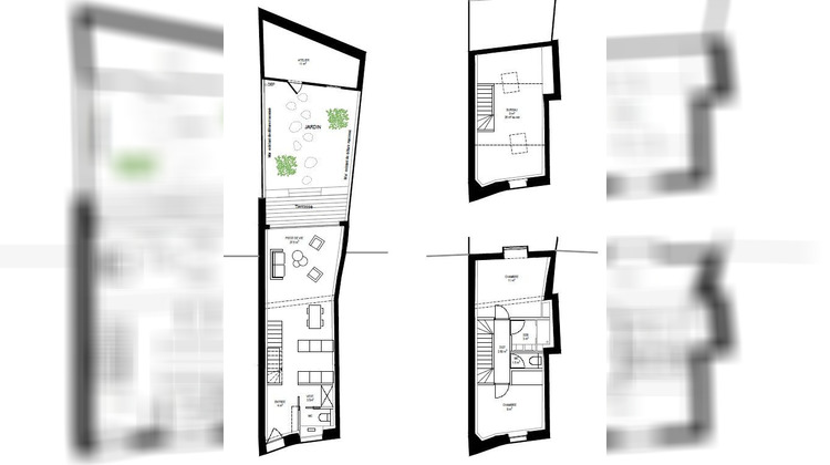 Ma-Cabane - Vente Maison Nantes, 75 m²