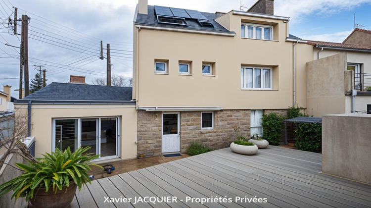 Ma-Cabane - Vente Maison NANTES, 160 m²