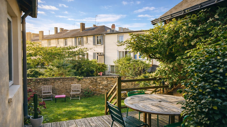 Ma-Cabane - Vente Maison Nantes, 163 m²