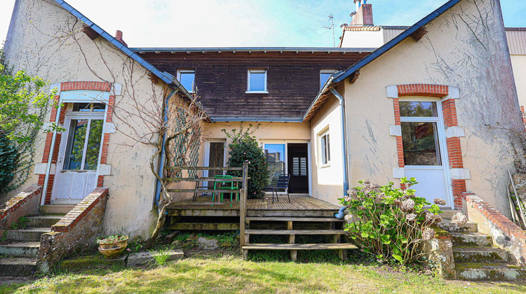 Ma-Cabane - Vente Maison Nantes, 163 m²