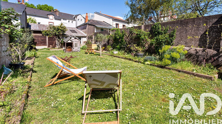 Ma-Cabane - Vente Maison Nantes, 138 m²