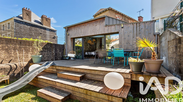 Ma-Cabane - Vente Maison Nantes, 138 m²