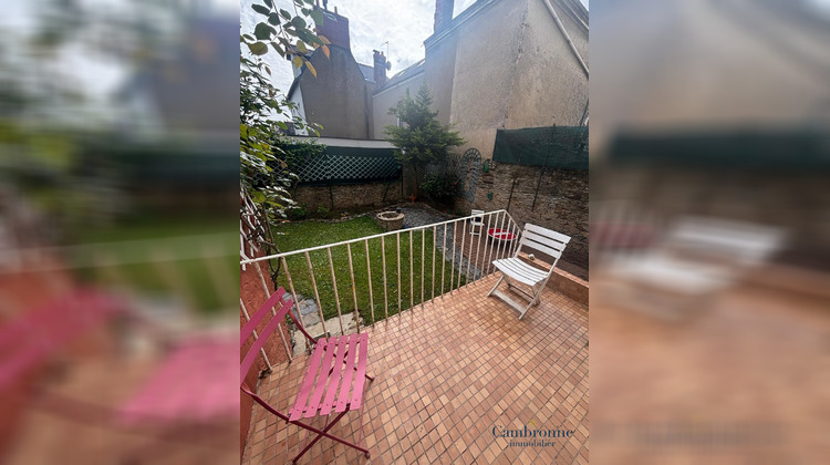 Ma-Cabane - Vente Maison Nantes, 145 m²