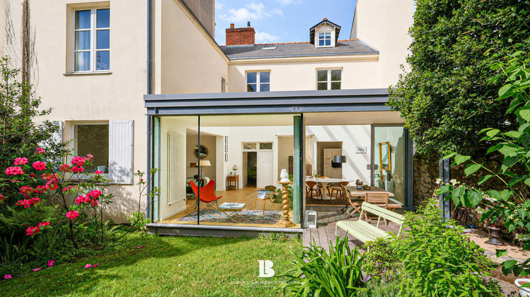 Ma-Cabane - Vente Maison Nantes, 217 m²