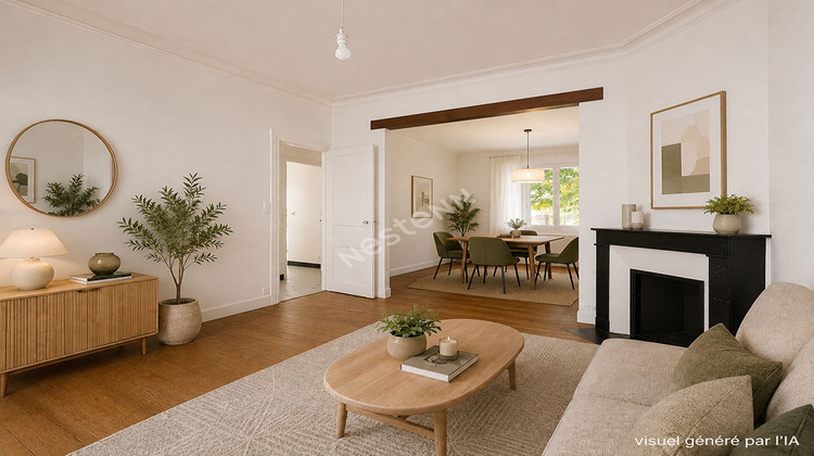 Ma-Cabane - Vente Maison NANTES, 87 m²