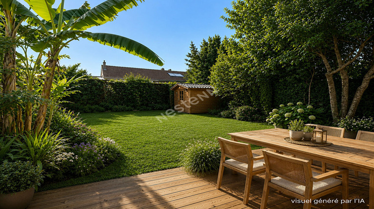Ma-Cabane - Vente Maison NANTES, 87 m²