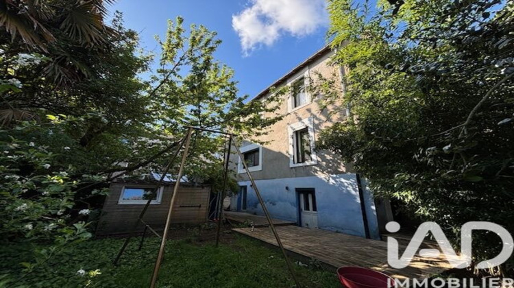 Ma-Cabane - Vente Maison Nantes, 134 m²