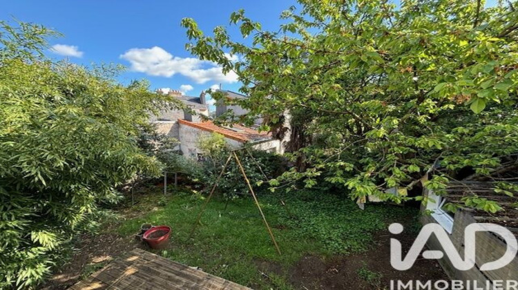 Ma-Cabane - Vente Maison Nantes, 134 m²