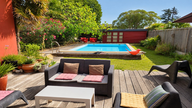Ma-Cabane - Vente Maison Nantes, 126 m²