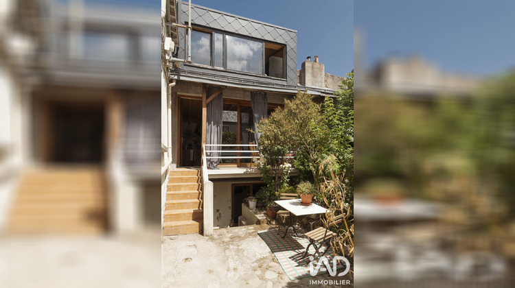 Ma-Cabane - Vente Maison Nantes, 99 m²