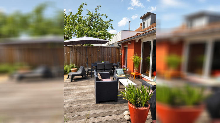 Ma-Cabane - Vente Maison Nantes, 126 m²
