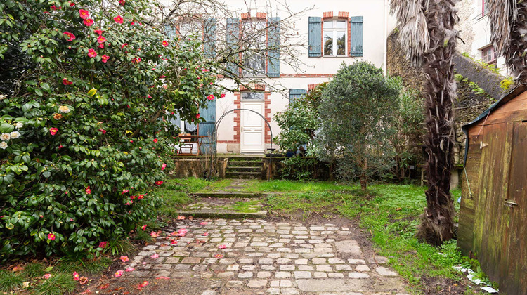 Ma-Cabane - Vente Maison NANTES, 145 m²