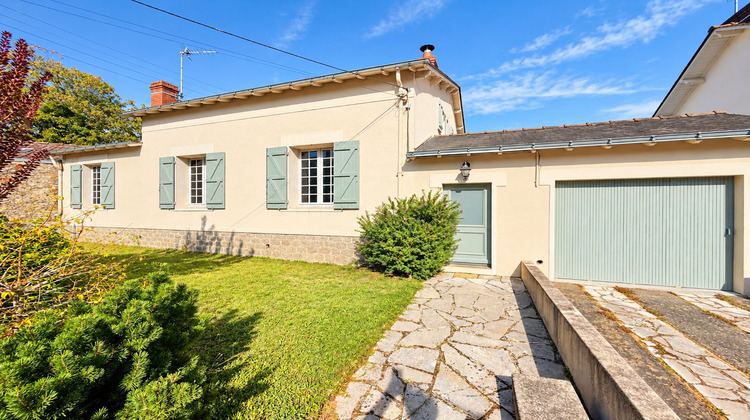 Ma-Cabane - Vente Maison Nantes, 115 m²