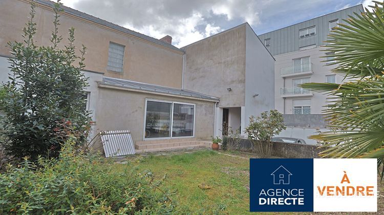 Ma-Cabane - Vente Maison NANTES, 128 m²