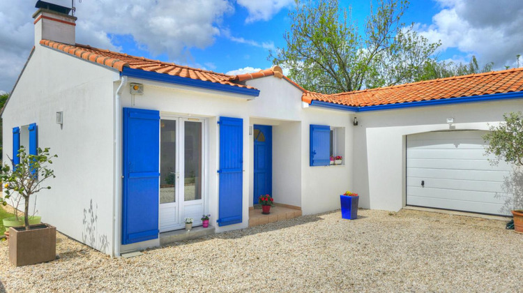 Ma-Cabane - Vente Maison NANTES, 105 m²