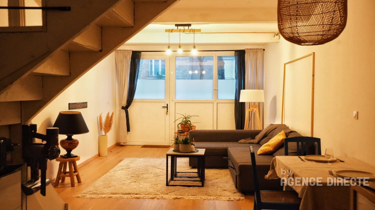 Ma-Cabane - Vente Maison NANTES, 81 m²