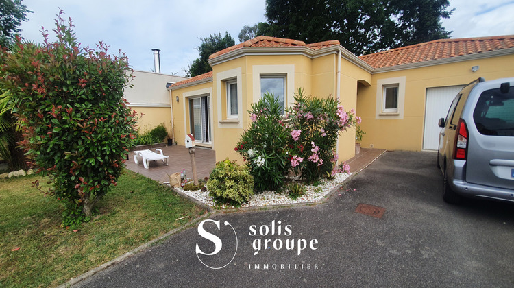 Ma-Cabane - Vente Maison Nantes, 112 m²