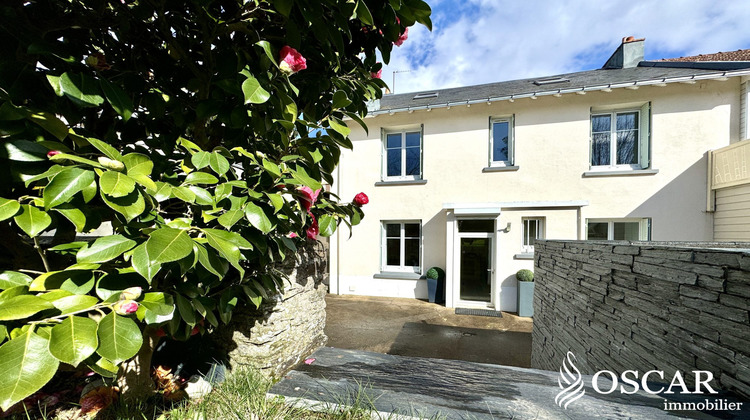 Ma-Cabane - Vente Maison Nantes, 134 m²