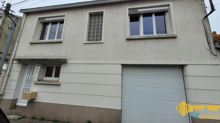 Ma-Cabane - Vente Maison Nantes, 103 m²