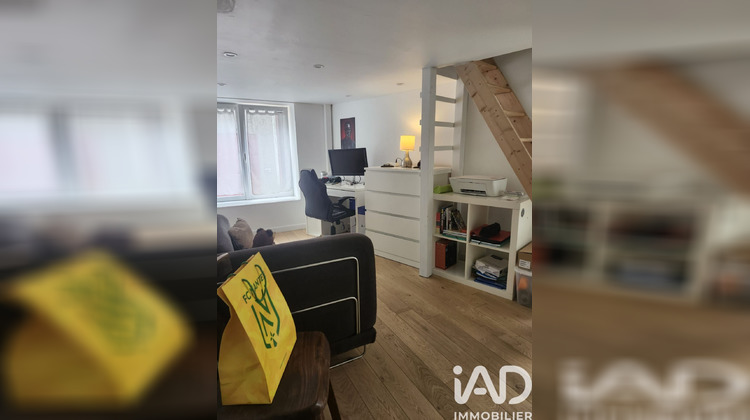 Ma-Cabane - Vente Maison Nantes, 115 m²
