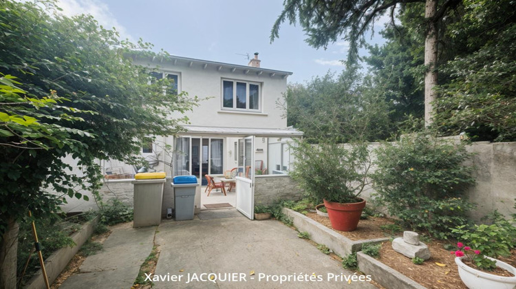 Ma-Cabane - Vente Maison NANTES, 88 m²