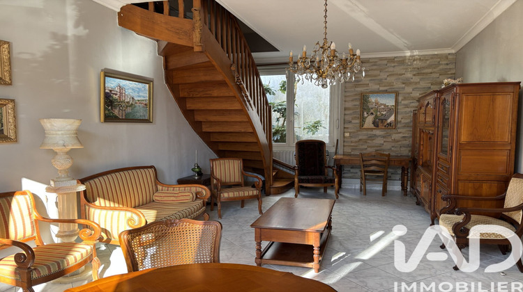 Ma-Cabane - Vente Maison Nantes, 85 m²