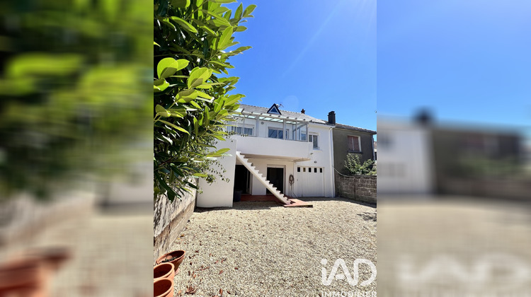 Ma-Cabane - Vente Maison Nantes, 125 m²