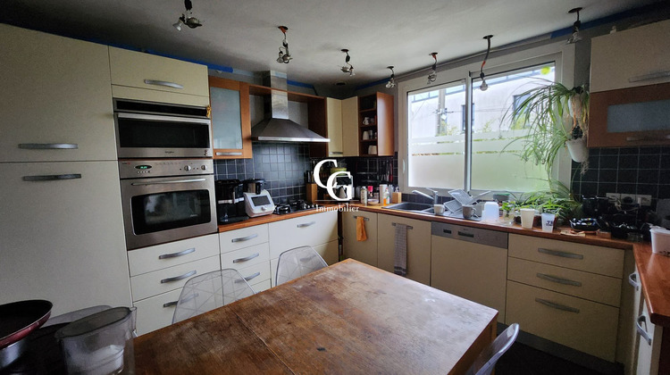 Ma-Cabane - Vente Maison Nantes, 112 m²