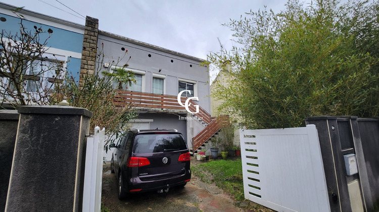 Ma-Cabane - Vente Maison Nantes, 112 m²