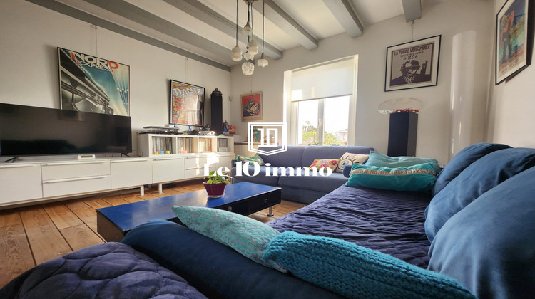 Ma-Cabane - Vente Maison Nantes, 85 m²