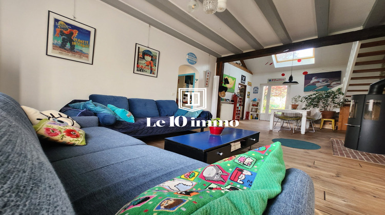 Ma-Cabane - Vente Maison Nantes, 85 m²