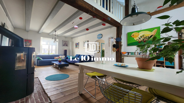 Ma-Cabane - Vente Maison Nantes, 85 m²