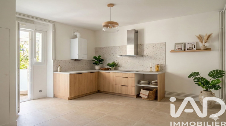 Ma-Cabane - Vente Maison Nantes, 80 m²